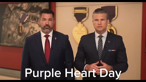 Purple Heart Day