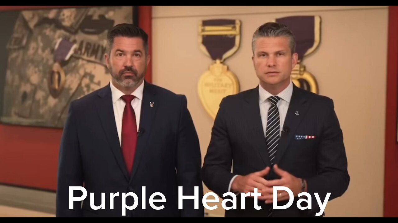 Purple Heart Day