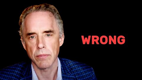 Jordan Peterson Explains What Andrew Tate Gets WRONG About Woman