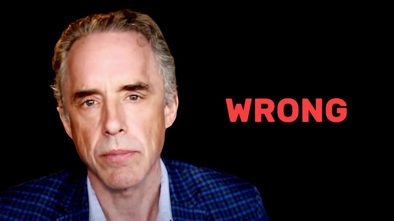 Jordan Peterson Explains What Andrew Tate Gets WRONG About Woman