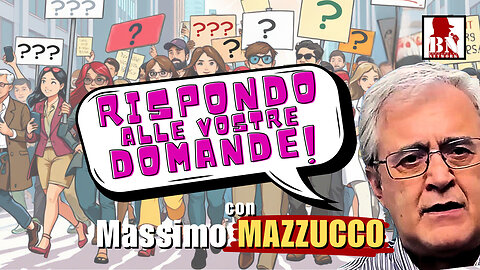 #Mazzucco RISPONDE alle vostre domande | Il Punt🔴 di Vista di Massimo MAZZUCCO
