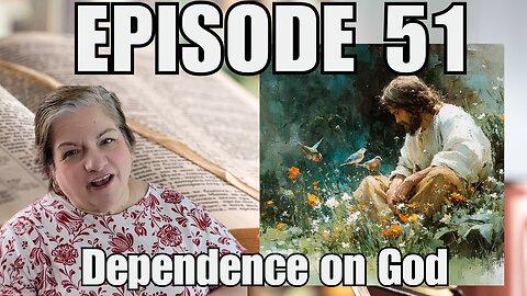 Do Not Worry - Trust in God’s Providence | Matthew 6: 25–34