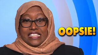 Somali Maine Democrat says the QUIET PART OUT LOUD...