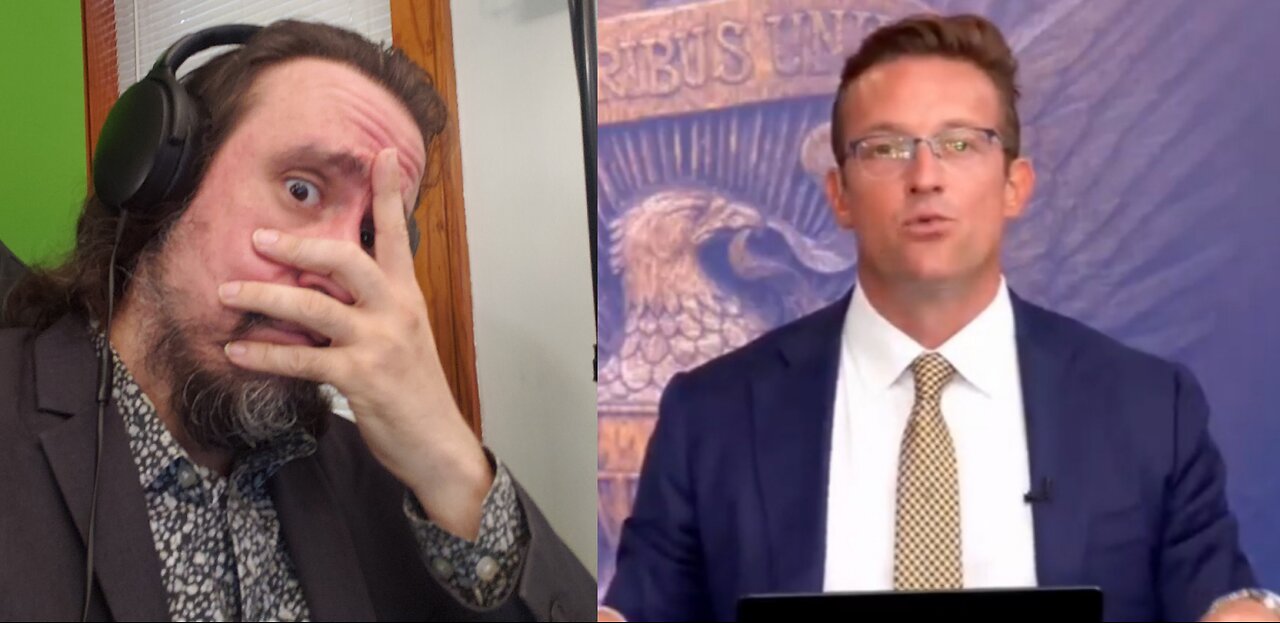 Benny Johnson’s SHOCKING Plan: Bulldoze ENTIRE D.C. Neighborhoods?!