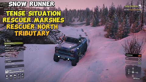 Snow Runner Kolsky Administration