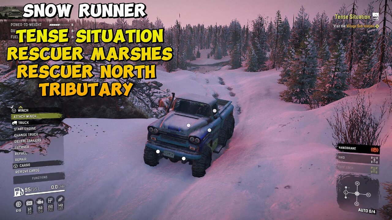 Snow Runner Kolsky Administration