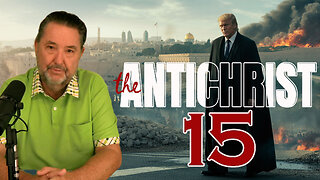 A Lion🦁, A Goat🐐, & The 'Anti~Christ' Oh My! Episode Fifteen 02 September 2025