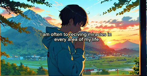 Positive affirmations for soul healing