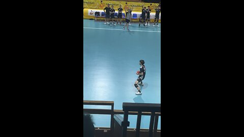🤏🤏 soooo clossseeee #tchoukball