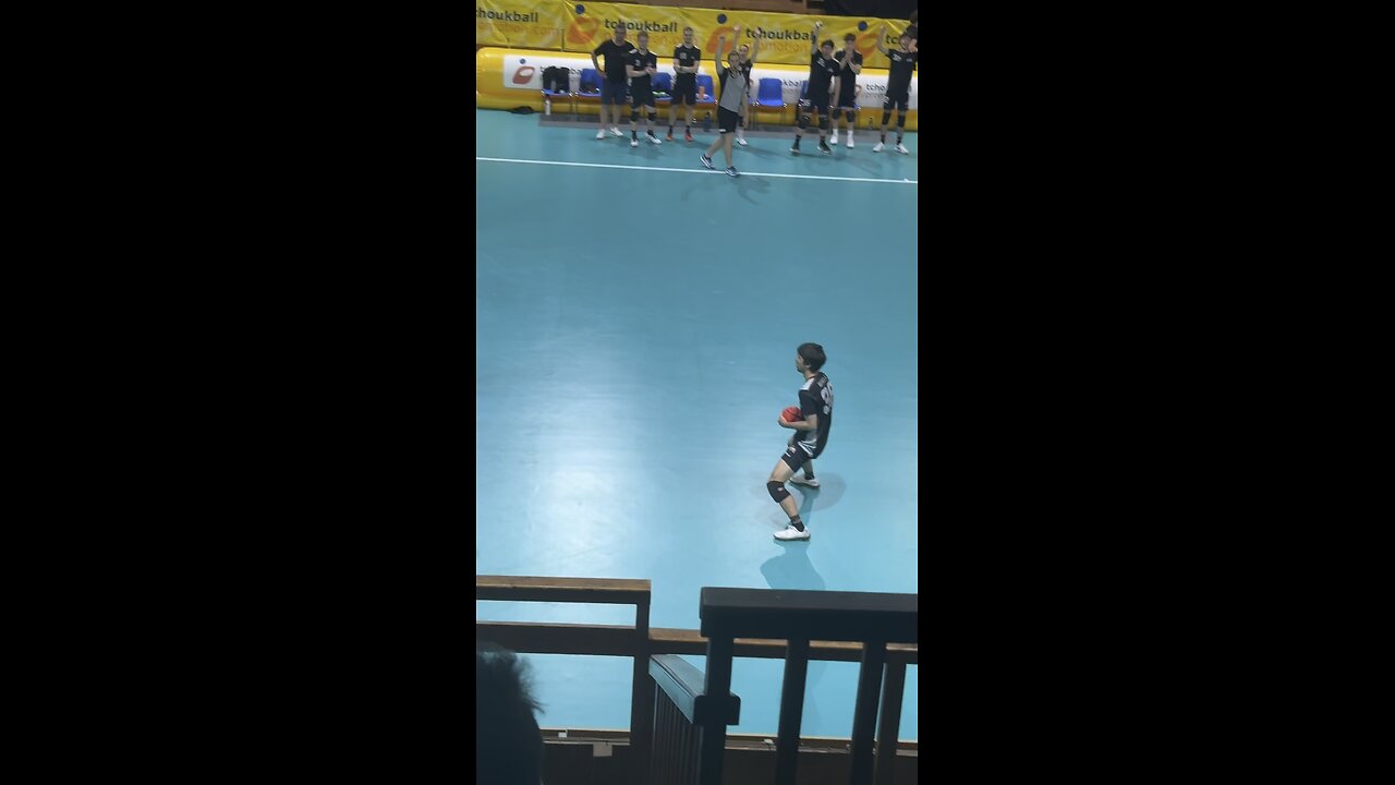 🤏🤏 soooo clossseeee #tchoukball
