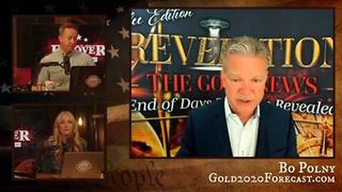 Bo Polny: Millions Dead 8/29/25 - It’s Going To Be A Crazy Week Folks! Be Prepared!
