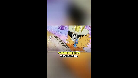 The Legend of Vanderdecken: Pirate Ghost or Descendant?