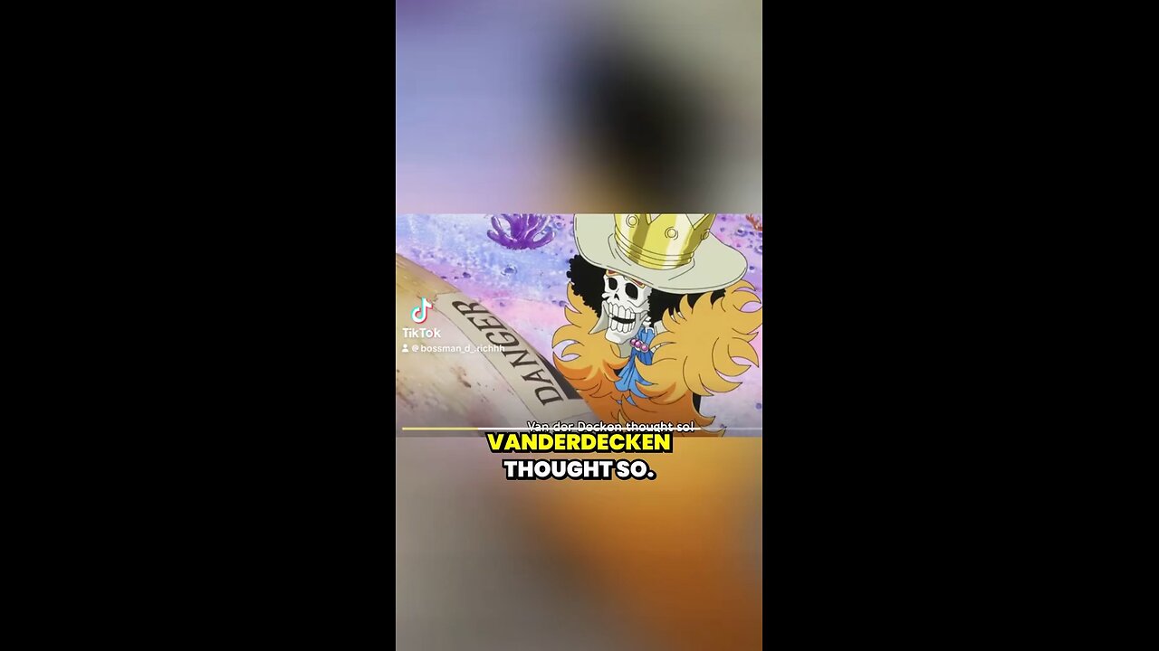 The Legend of Vanderdecken: Pirate Ghost or Descendant?
