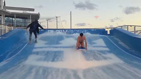 Ice Poseidon KICK VOD: "7 Day Cruise with streamers. Day 2" - Nov. 3