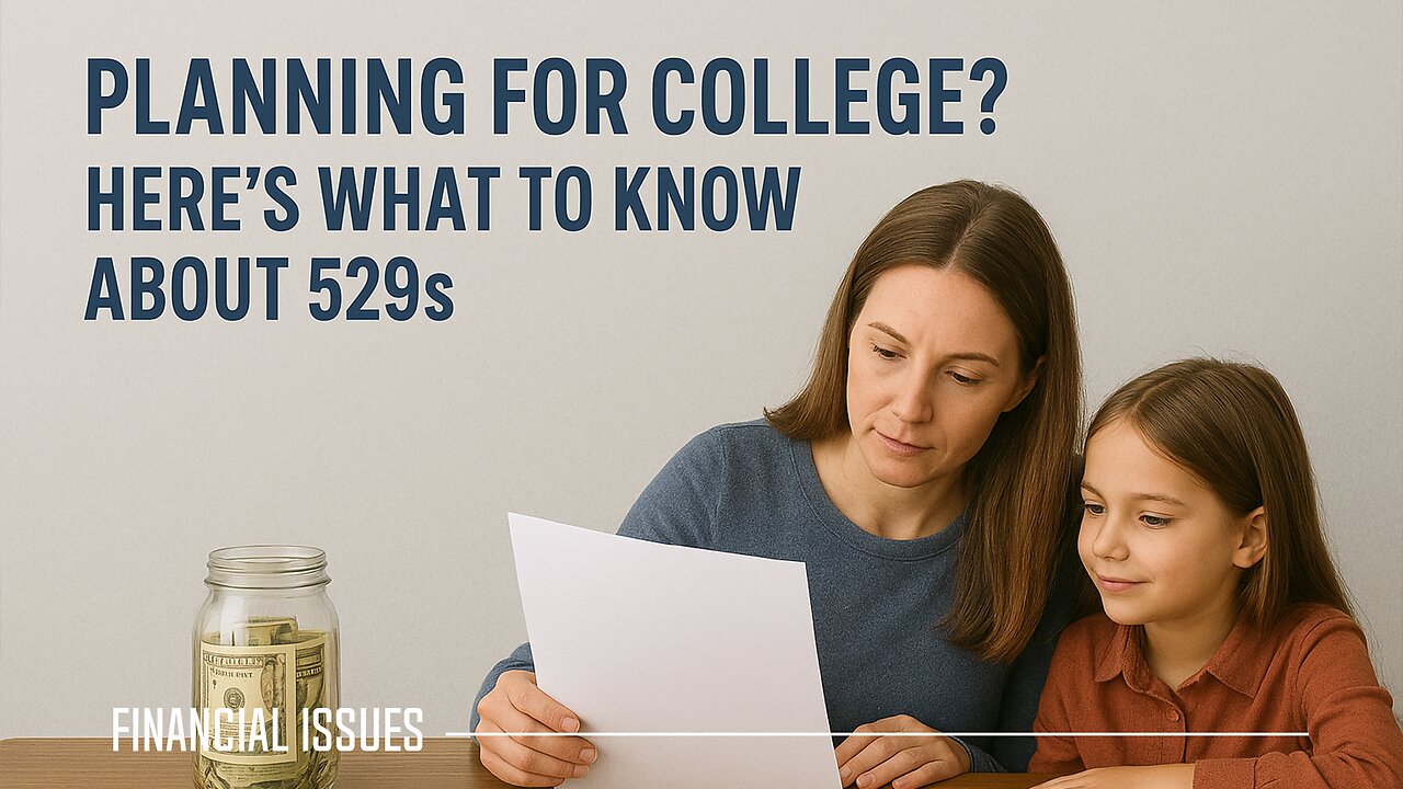 Is a 529 Plan Really the Best Way to Save for College?