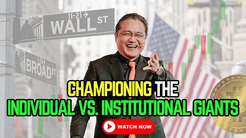 Championing the Individual vs. Institutional Giants 💥