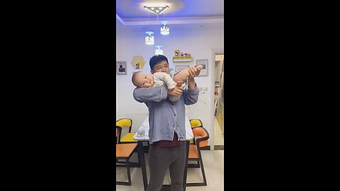 funny baby