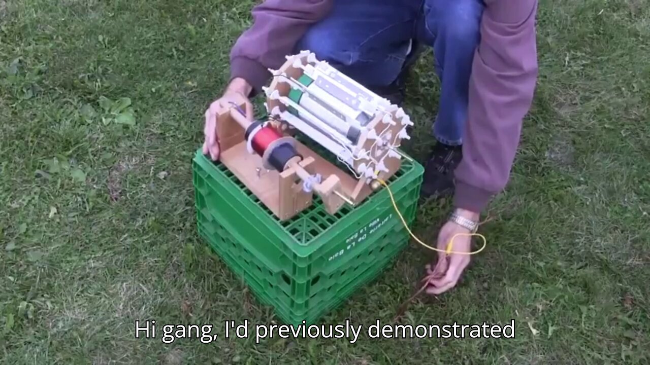 How Powering with Atmospheric Electricity Works