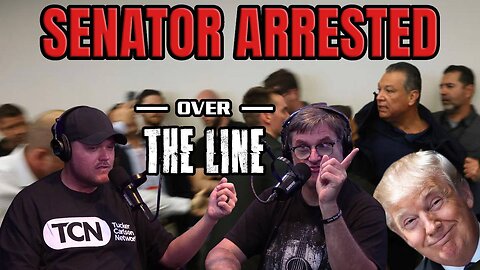 DEMOCRAT CIRCUS CLOWN ARRESTED