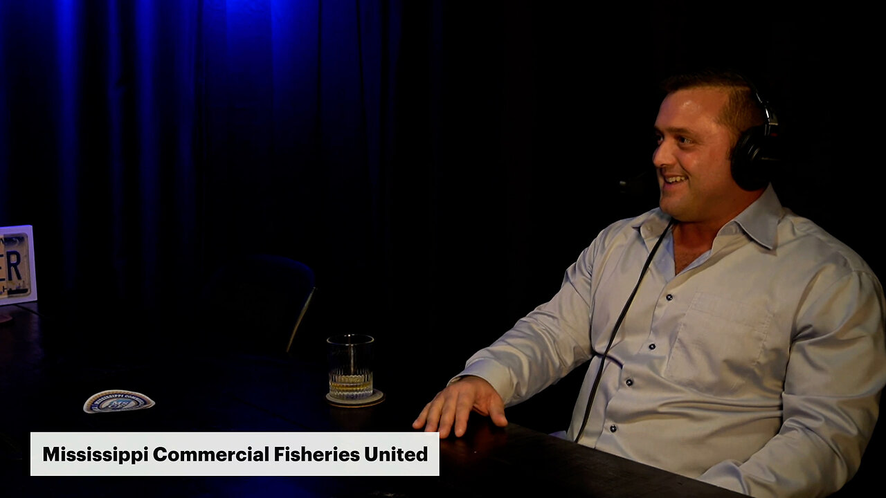 Ep 297| Mississippi Commercial Fisheries United