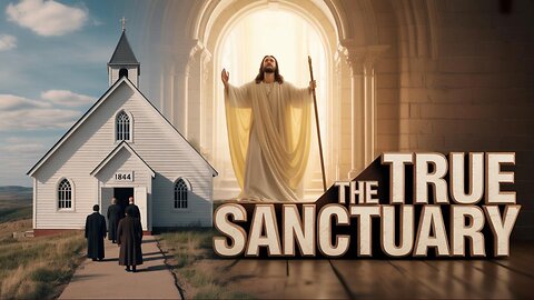 Fundamental Principle #10- The True Tabernacle