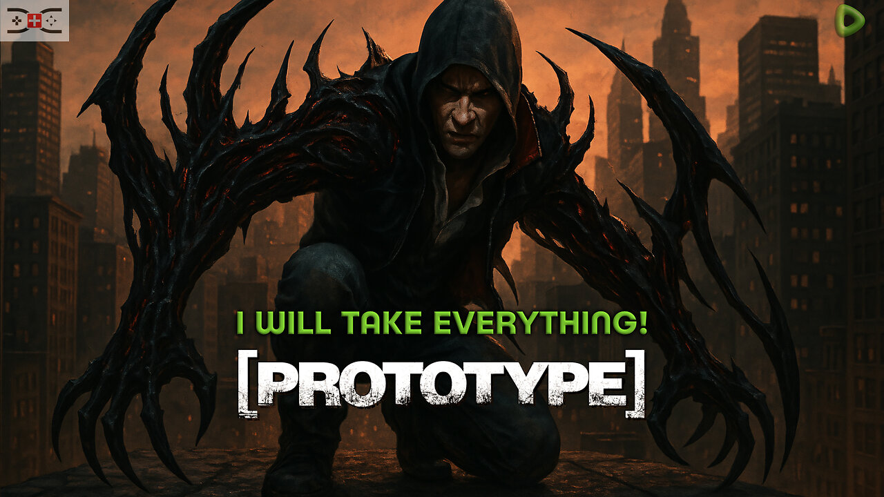 🔴 Some Sunday Brutality - Prototype 2009