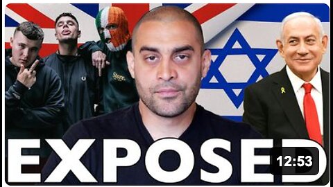 Lowkey EXPOSES the TRUTH behind Kneecap Arrest!