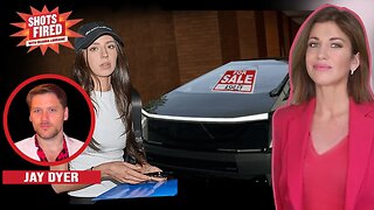 RERUN: WHOA: Smashley Skank Clair keeps Rearing her Ugly Nose again!
