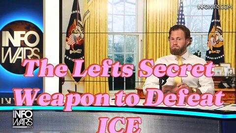 Democrats. Reveal their most effective weapon yet against ICE. It's over. we might as well give up.