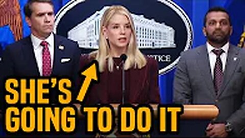 RED ALERT: THEY’RE NOT GOING TO GIVE US THE EPSTEIN FILES