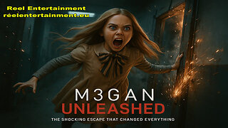 M3GAN Unleashed The Shocking Escape That Changed Everything
