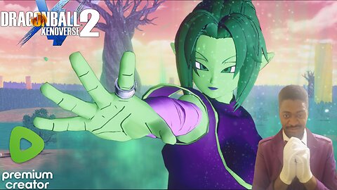 🟢 Live - Xenoverse 2 Level Grinding Finale Rumble Premium Partner
