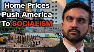 Home Prices Are DESTROYING America