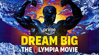 Dream Big: The Olympia Movie - Official Trailer (HD) | Sports Documentary