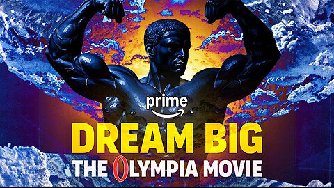 Dream Big: The Olympia Movie - Official Trailer (HD) | Sports Documentary