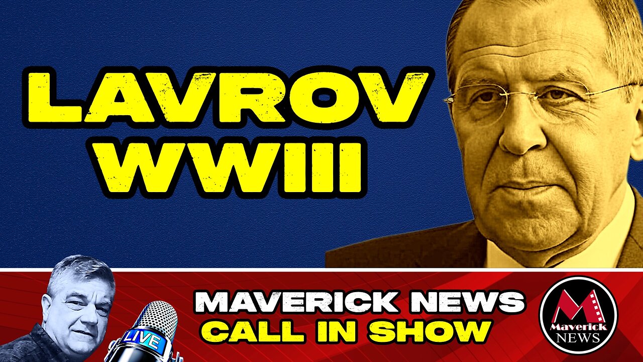 Title: Global Shockwaves: Lavrov’s WWIII Claim, Tsunami Alert & Trump’s Tariff Bombshell