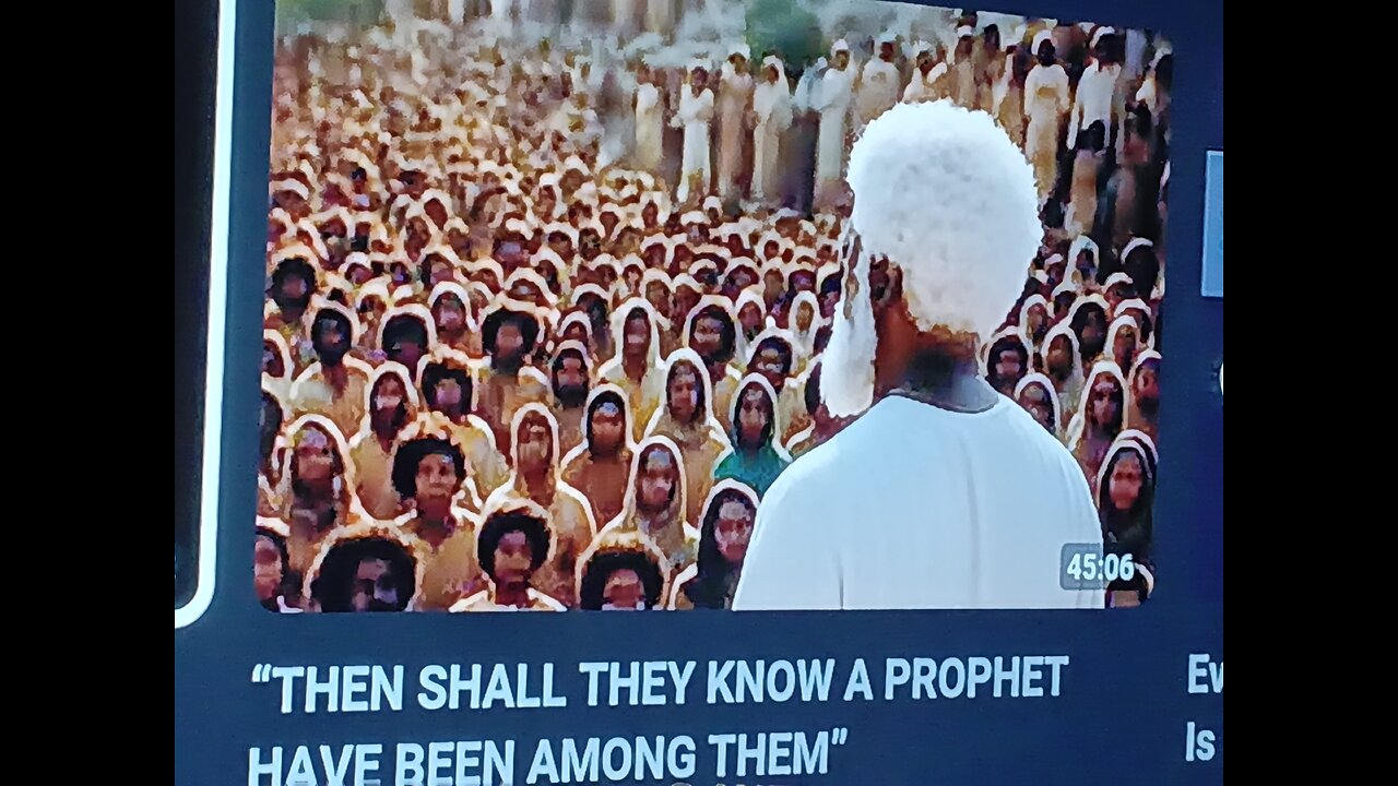 THE SERVANTS OF YAHAWASHI "THE PROPHETS" ARE THE REAL HEROES AND CRUSADERS OF RIGHTEOUSNESS!!!