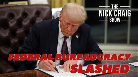 The Federal Bureaucracy - Wednesday, July 9th, 2025