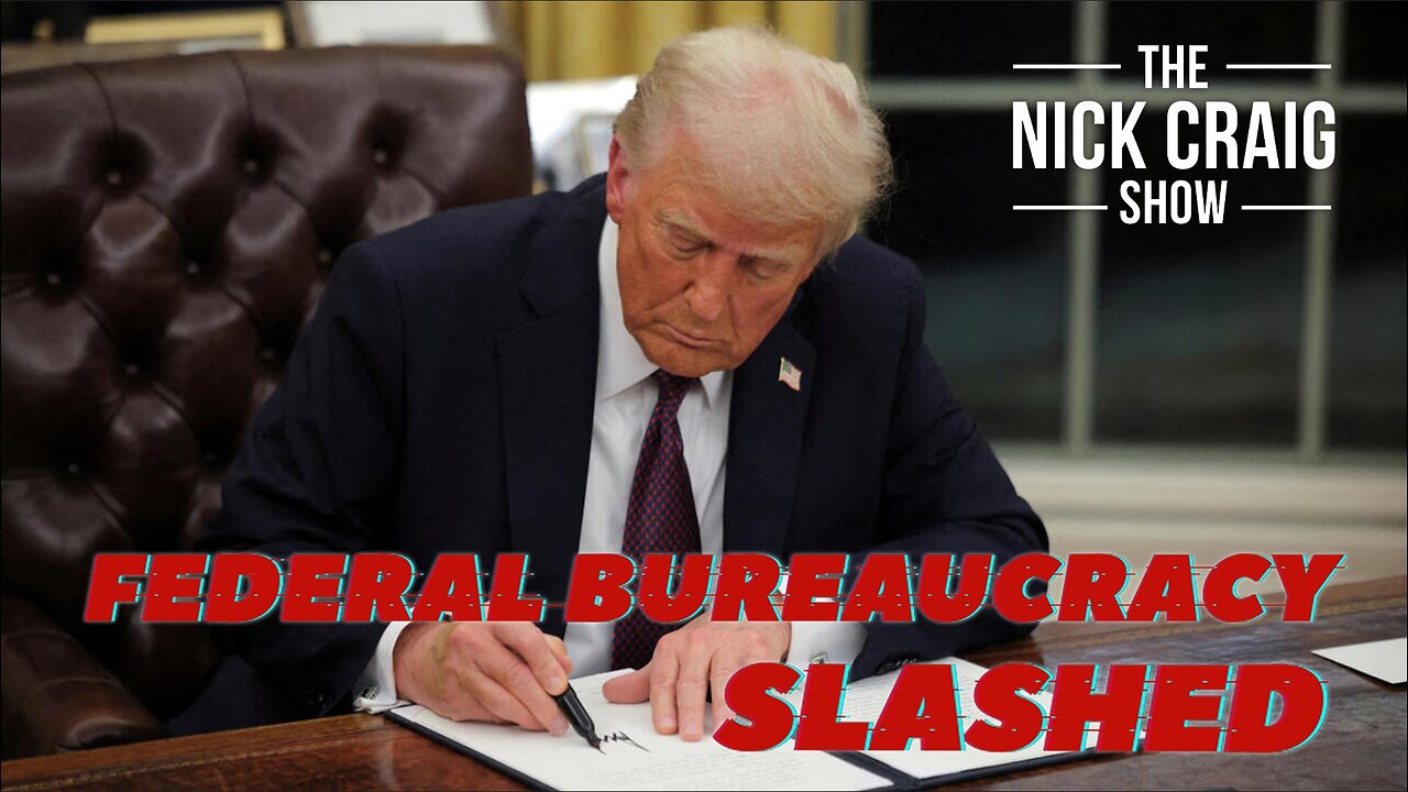 The Federal Bureaucracy - Wednesday, July 9th, 2025