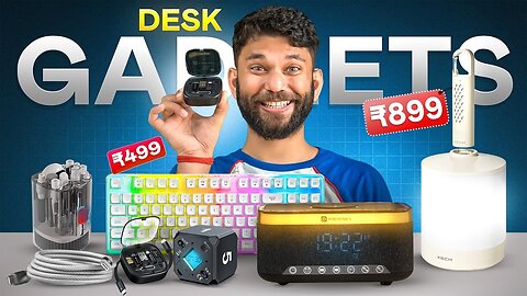 Best desk gadgets for less than 10 bucks..
