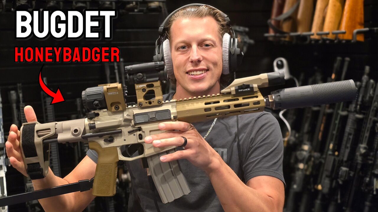 New Budget Honeybadger/Glock Discontinues All Models | Vault Room Live Stream 043