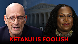 Supreme Court Justice Asks: What Is A Woman?