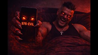 976-EVIL | REVENGE IS ON THE LINE | THE DIVE WITH CHARLES SHERROD JR.