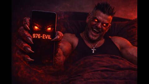 976-EVIL | REVENGE IS ON THE LINE | THE DIVE WITH CHARLES SHERROD JR.