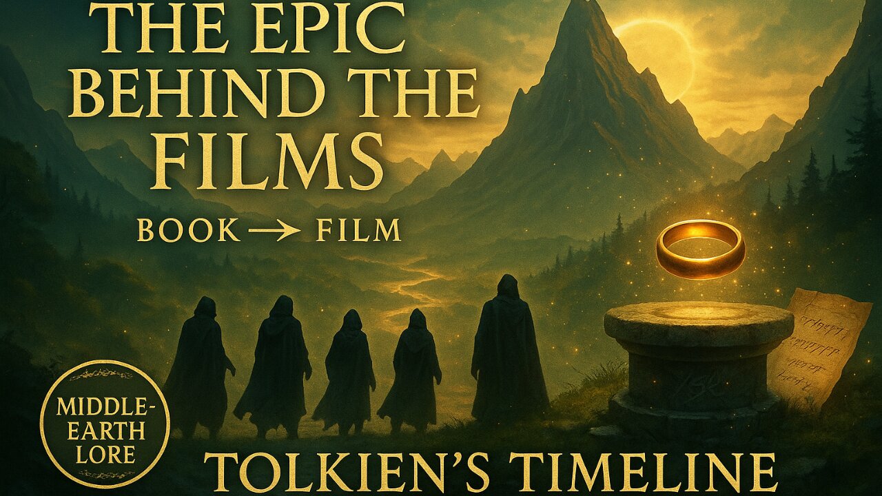 The Story of Lord of the Rings