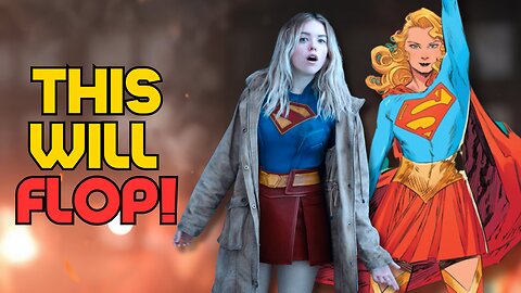 James Gunn's SUPERGIRL Gets New Details By Insider! Is The DCU SAVED?