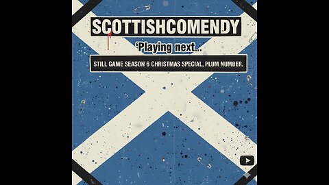 STILL GAME SEASON 6 CHRISTMAS SPECIAL, PLUM NUMBER