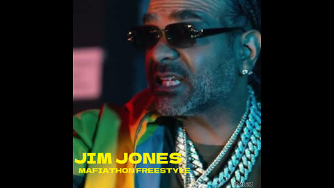 JIM JONES-MAFIATHON FREESTYLE