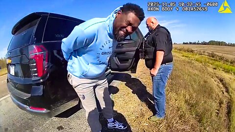 NBA Legend Tony Allen's INSANE Bodycam Arrest: Wrestler Buddy Takes FULL BLAME