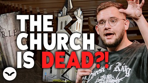 Why Is Christianity Dying? | Set Me On Fire | David Shaw | Echo Church